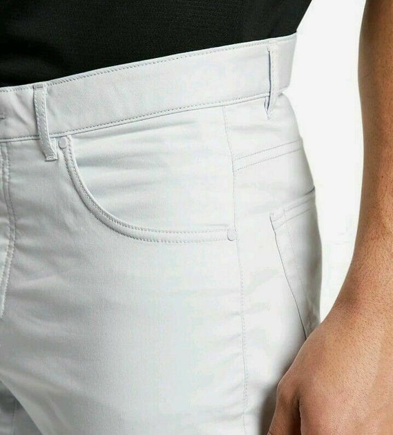 NIKE DRIFIT FLEX 5 POCKET SLIM FIT GOLF PANTS 891924043 NWT