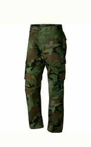 Nike SB Flex Camo Men Cargo Pants Skatebording Military Camouflage 885863 222