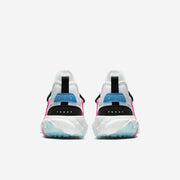 Nike Presto React GS White Hyper Pink Blue Youth/Women Running Shoe BQ4002-101