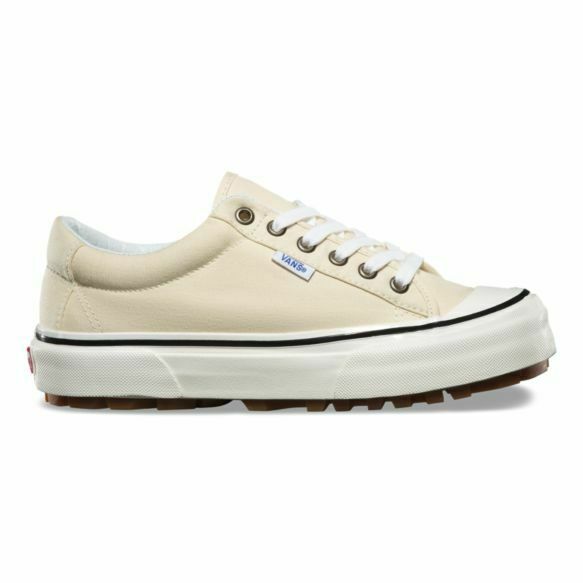 Vans Style 29 DX Anaheim Factory Cream Men's Shoes Size 8/ Women's Size 9.5