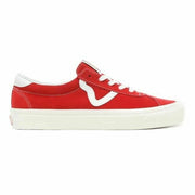 Vans UA Style 73 DX Anaheim Factory Red Men/Women's Skateboarding Shoes