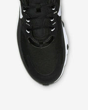 Nike Air Max 270 React AO4971-004 Black White Lifestyle Running Multiple Sizes