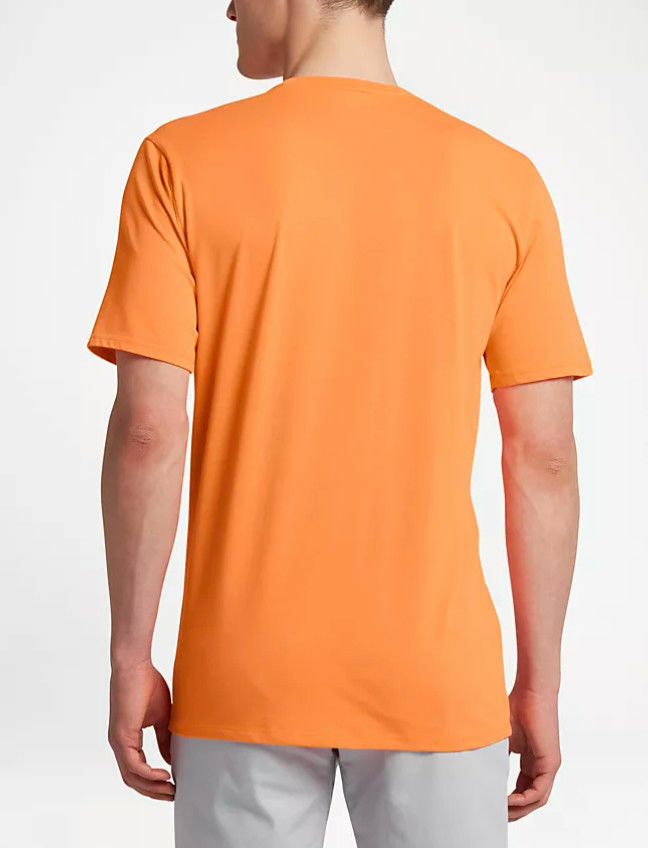 NEW NIKE GOLF DRY SOLAR FADE MODERN FIT MEN'S GOLF TEE 839866 867 S-XL