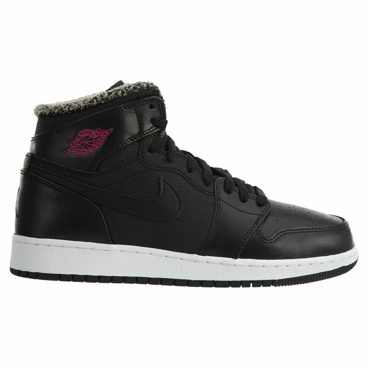 Nike Air Jordan 1 Retro High GG Black Pink White 332148 014 Youth/Womens