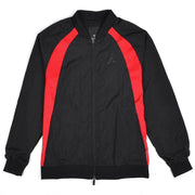 NEW Nike Air Jordan JSW Wings Woven Mens Jacket BRED Black Red 843100 016
