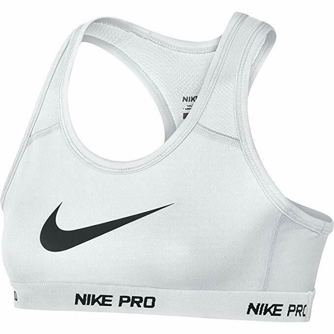 Nike Girls' Pro Hypercool Sports Bra (Little Big Kids) 826158 100