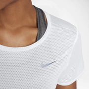Women's | Nike Breathe Running Top Short Sleeve