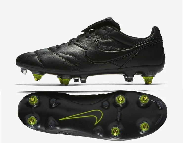The Nike Premier II SG-PRO AC Soccer Cleats Kangaroo 921397 003 Multiple Sizes