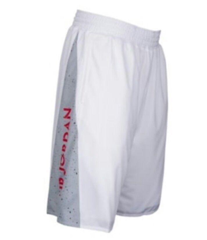 NIKE AIR JORDAN RETRO 5 BASKETBALL REVERSIBLE SHORTS AA2140-100
