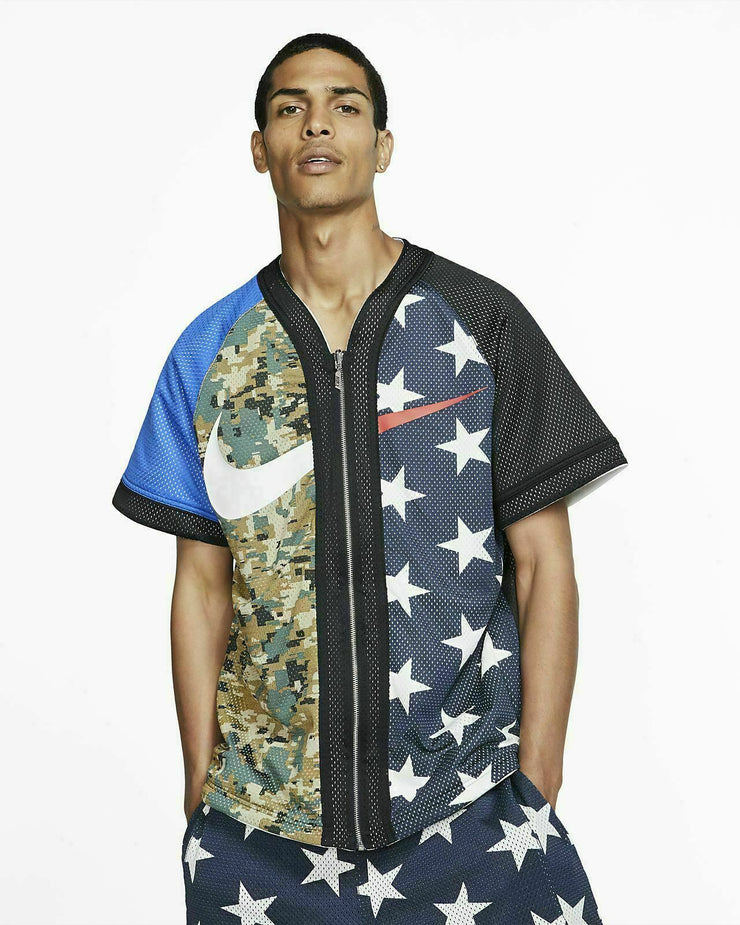 Nike Lab Collection Reversible Jersey Men's Size M-XL New with Tags AV8269 010