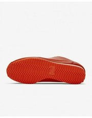 Nike Classic Cortez Prem Orange Women New in Box  905614 802 Multiple Sizes