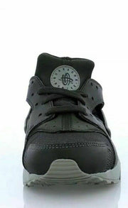 Nike Kids Huarache Run Shoes 704949-302 Dark Green Stucco Multiple Sizes