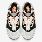 WOMEN'S NIKE AIR SWOOPES II White/Orange Pulse Style 917592-102