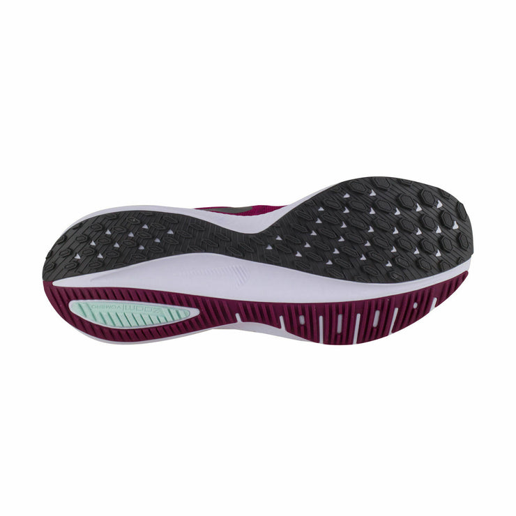 Nike Air Zoom Vomero 14 Women Berry Grey AH7858-600 Multiple Sizes