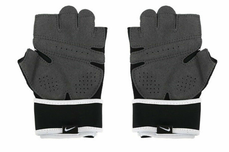 Nike Women Premium Heavyweight Sports Knit Gloves Running GYM Glove AC4231-010