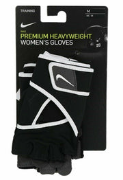 Nike Women Premium Heavyweight Sports Knit Gloves Running GYM Glove AC4231-010