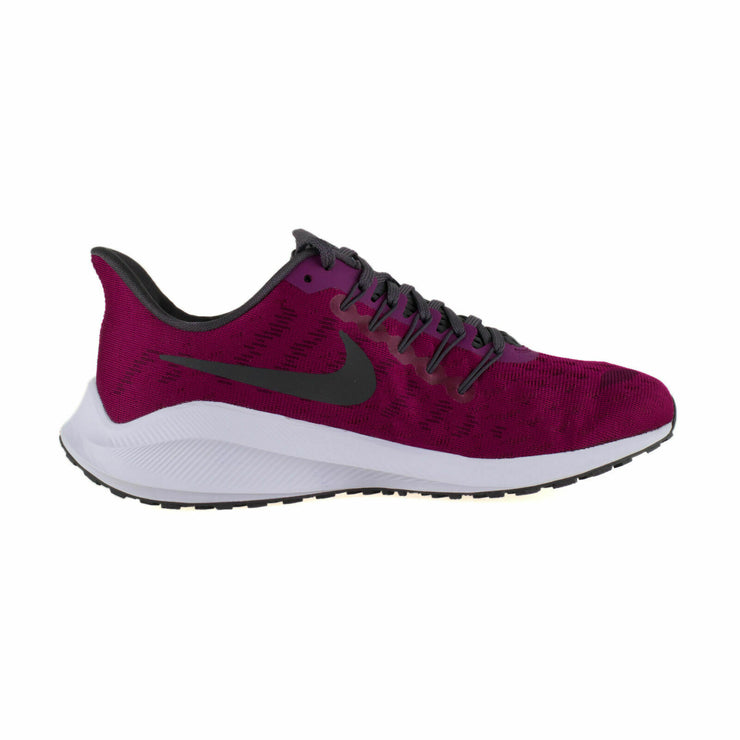 Nike Air Zoom Vomero 14 Women Berry Grey AH7858-600 Multiple Sizes