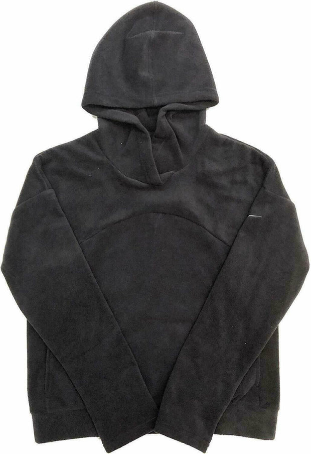 NEW Nike Women's Fleece Therma Dri-Fit Pullover Hoodie Black CJ5760-010