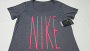 Women's Nike Tee T-Shirt Just do it Athletic style AJ7724-010