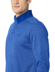 Under Armour Golf ColdGear Water Resistant Pullover Men’s Size Large 400 Royal