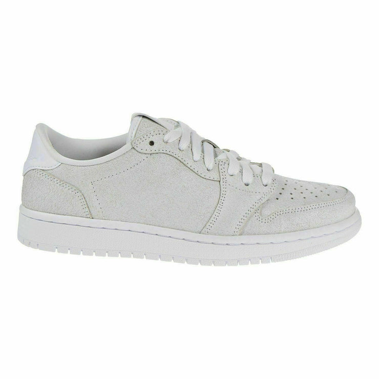 Nike Women's Air Jordan 1 Retro Low NS White Gray AH7232-100 Multiple Sizes