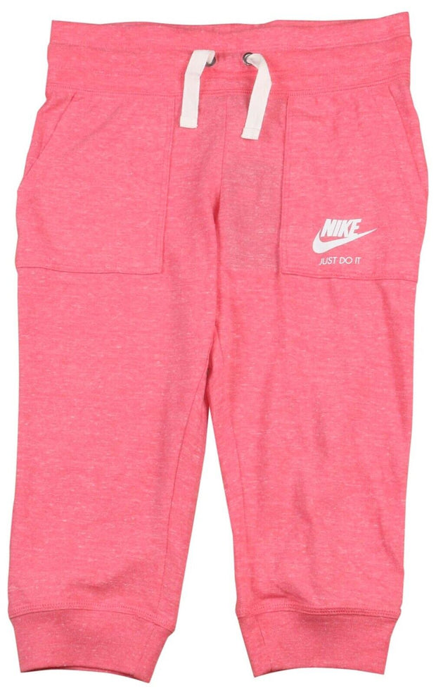 Nike Big Girl's (7-16) Vintage Casual Capri