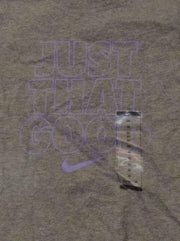 Nike Girls Just That Good T Shirt AJ7857 064