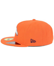 Denver Broncos Beveled Team 59FIFTY Cap