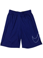 Nike Dri-Fit Training Shorts Blue Men's  840091 455 New With Tags Multiple Sizes