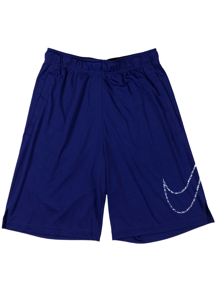 Nike Dri-Fit Training Shorts Blue Men's  840091 455 New With Tags Multiple Sizes