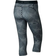Women's Nike Dry fit leggings capris 856232 010 Size Extra Small
