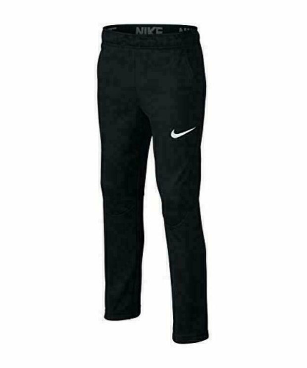 Nike Boys' Open Hem Therma Pants 827778 011 Multiple Sizes