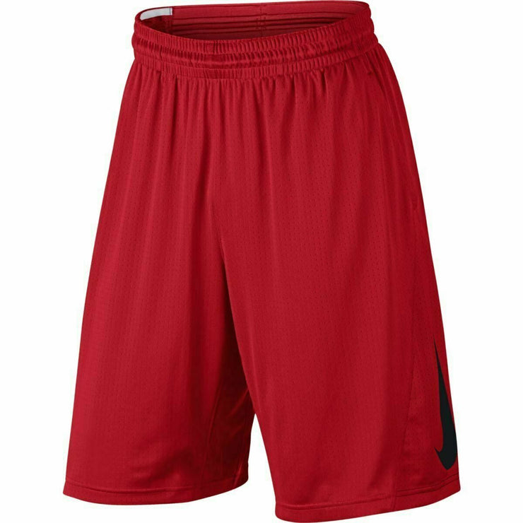 Nike Courtside Elite Basketball Shorts Men's Sz M-XL Red 841821-657