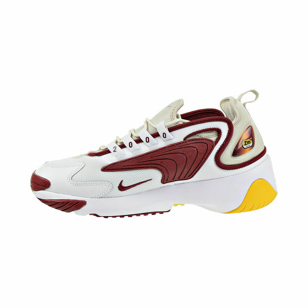 Nike Sportswear Zoom 2K White Team Red Orewood Brown Yellow AO0269-103