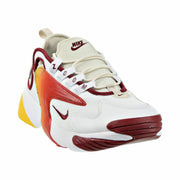 Nike Sportswear Zoom 2K White Team Red Orewood Brown Yellow AO0269-103