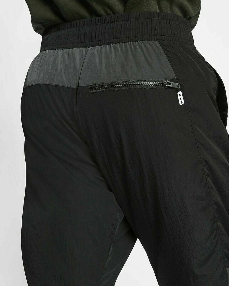 Nike Sportswear NSW Woven Jogger Pants Black Grey White AH4844-010 Men's L-XXL