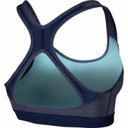 NEW Nike Pro Classic Cooling Padded Sports Bra 832084-430 Blue Multiple Sizes
