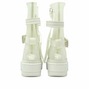 Nike Womens AF1 Sage HI LX Boot Clear w/Carry Bag BQ4805 001