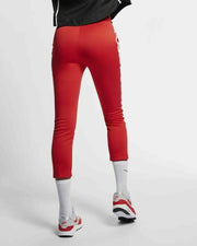 Nike Womens Sportswear Pant CJ5017-696 Light Crimson/White Multiple Size