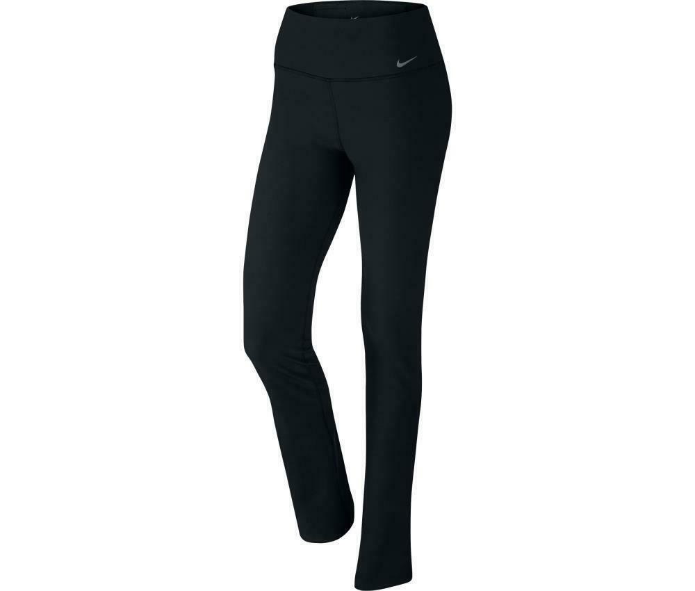 Zichtbaar Vast en zeker Tegenover Nike Legend Women's Training Leggings Skinny Pants Black 871810 010 –  Elevated Sports Gear