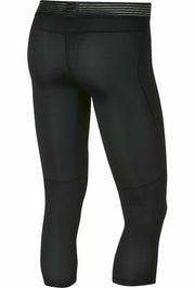 Nike Men's Pro Hypercool 3/4 Black Training Tights (AT3645-010)