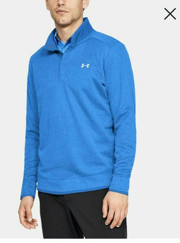 Under Armour Golf ColdGear Water Resistant Pullover Men’s Size Large