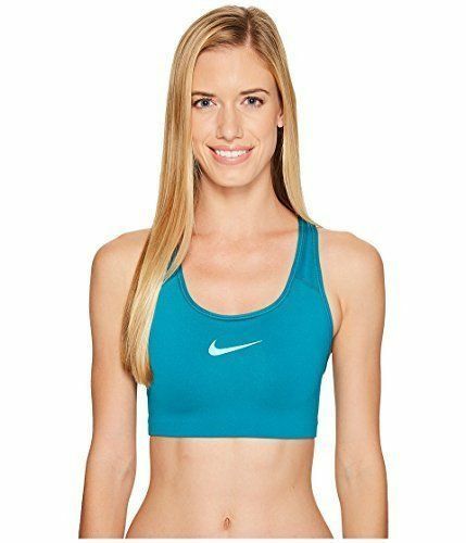 Women's Nike Swoosh Sports Bra Sizes Small and Medium 842398-467
