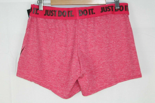 New Nike Women's Dry 5'' Attack Training Shorts Pink CD8647 666