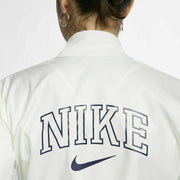 Nike Sportswear Women's Sail Midnight Navy Varsity Jacket (AR3763-133) S/M/L/XL