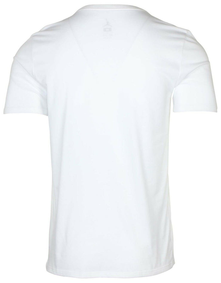 Air Jordan Mens Retro 6 Always Sunny Michael Graphic Shirt White New