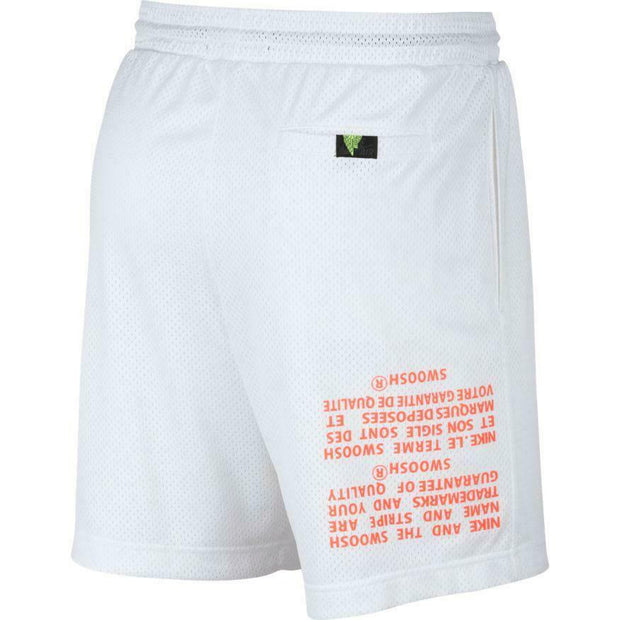 Jordan Jumpman Classic's Mesh Shorts White BQ8481 100 Multiple Sizes