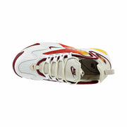 Nike Sportswear Zoom 2K White Team Red Orewood Brown Yellow AO0269-103