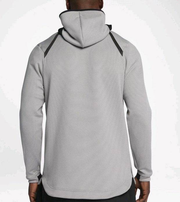 Nike Therma Flex Showtime Men's Basketball Full-Zip Hoodie 856438 002