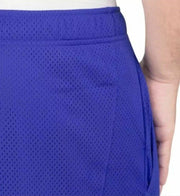 Nike Monster Mesh Basketball Shorts Blue/Black 844646-405